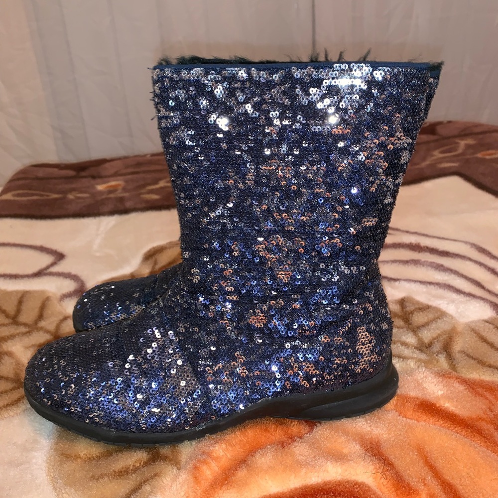 Joan Boyce Boots